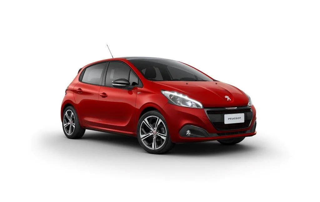 Peugeot 208 Inconcert 1.6 16V (Flex) (Aut)
