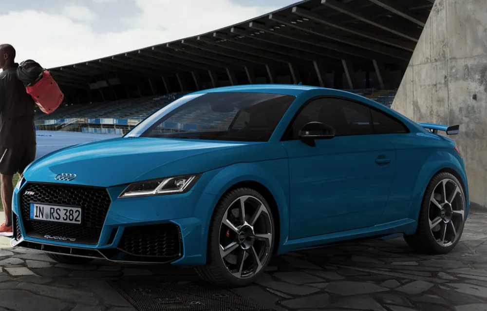 Audi RS 7 2.5 TFSI RS S tronic quattro tt coupe