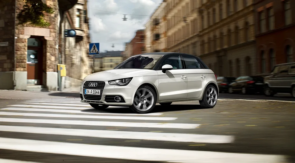 Audi A1 1.4 TFSI Sportback Ambition S Tronic