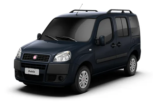 Fiat Doblo Attractive 1.4 8V (Flex)