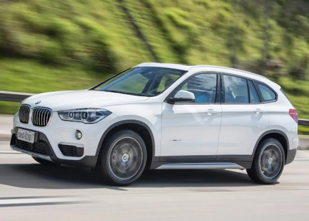 BMW X1 2.0 xDrive25i Sport ActiveFlex AT auto