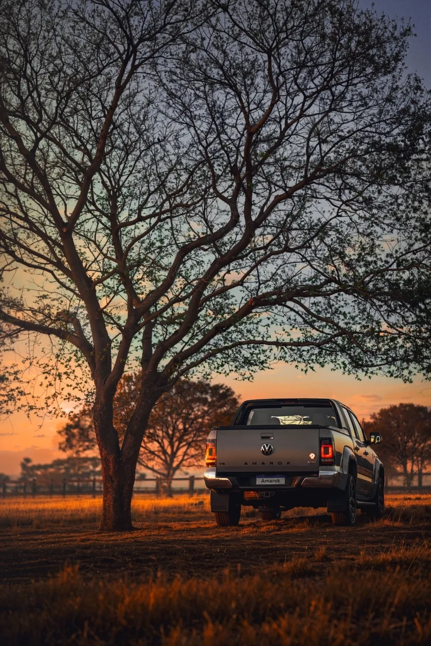 Volkswagen Amarok 3.0 CD V6 Highline Auto 4Motion