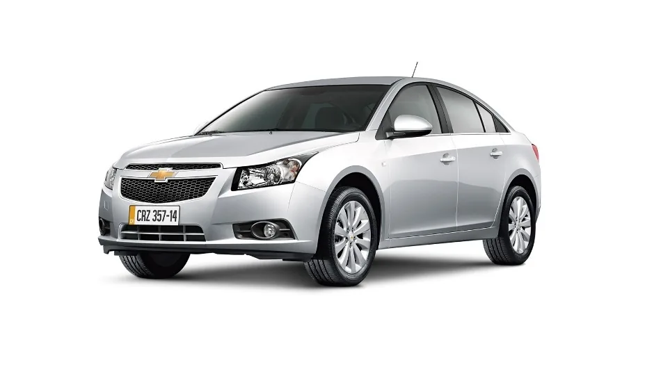 Chevrolet Cruze LT 1.8 16V Ecotec (Aut)(Flex)