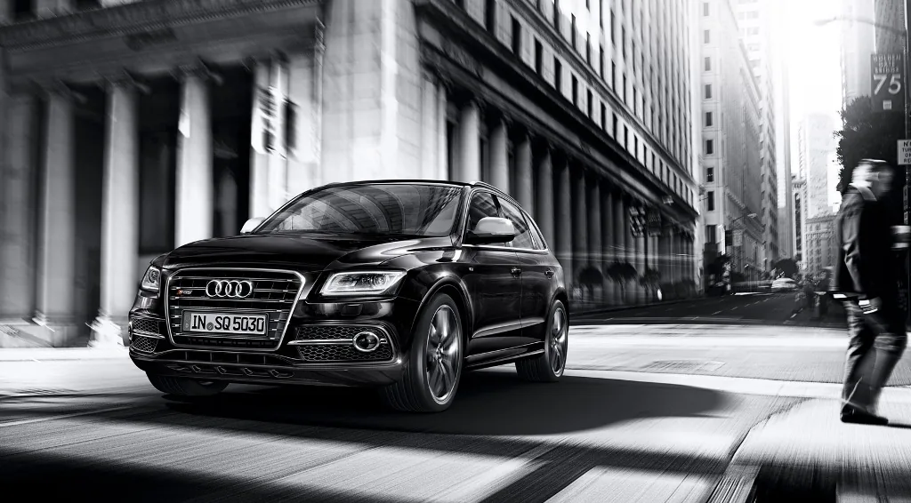 Audi SQ5 3.0 TFSI Tiptronic Quattro
