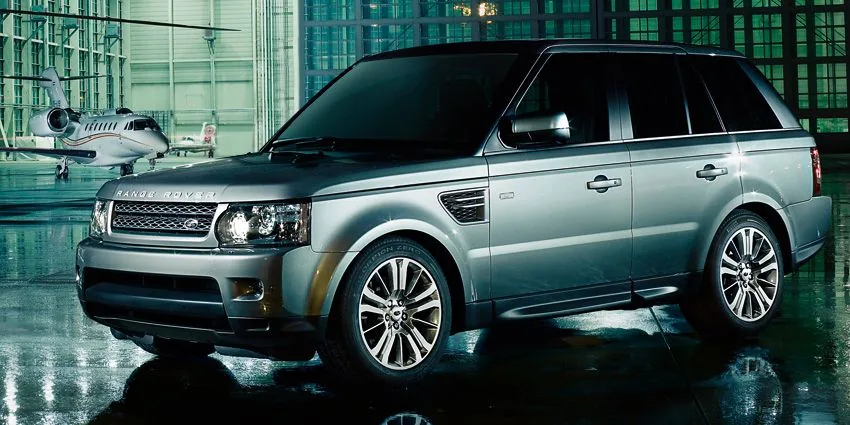 Land Rover Range Rover Sport SE 3.0 V6 Turbo