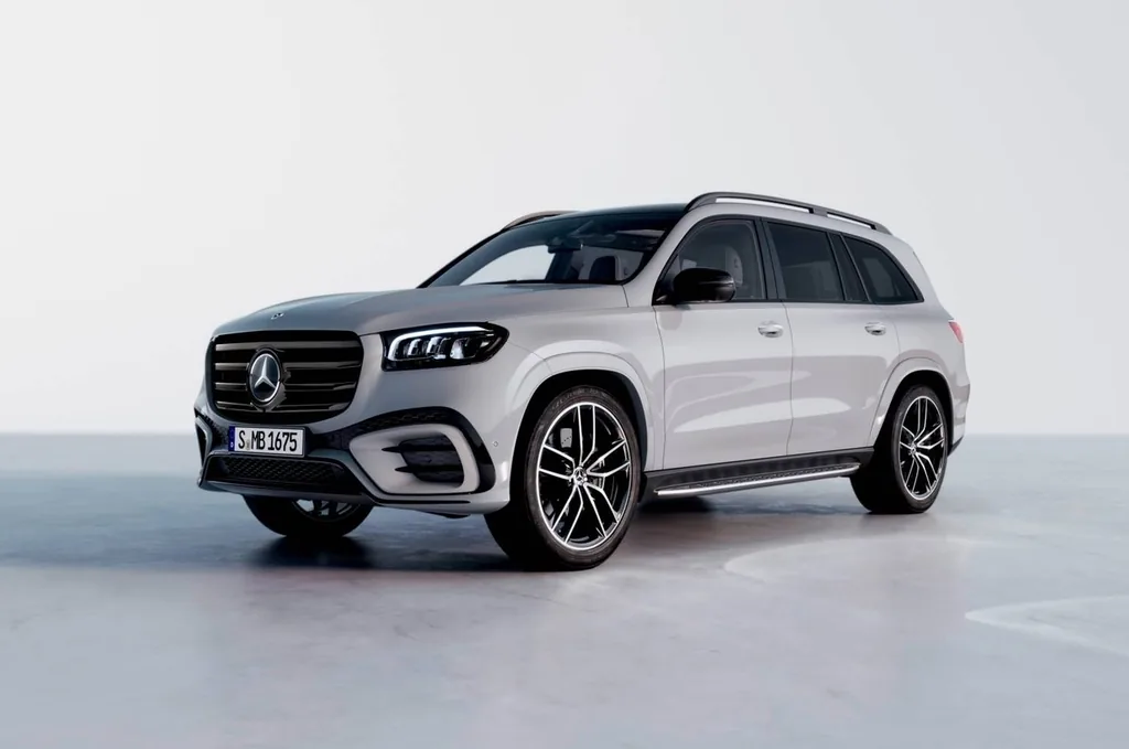 Mercedes-Benz GLS 3.0 GLS 450 4MATIC mhev