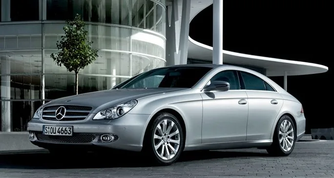 Mercedes-Benz CLS CLS 350 3.5 V6 CGI