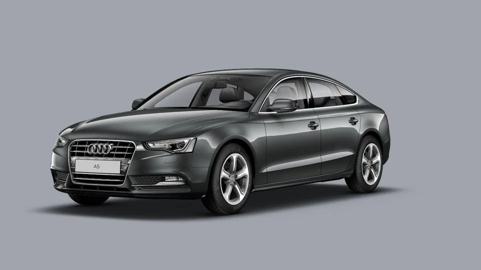 Audi A5 2.0 TFSI Sportback Ambiente Multitronic