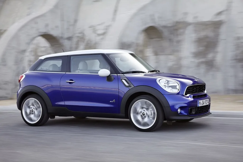 Mini Paceman MINI Paceman Cooper 1.6 S 2013