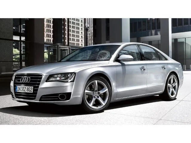 Audi A8 4.2 FSI Tiptronic Quattro