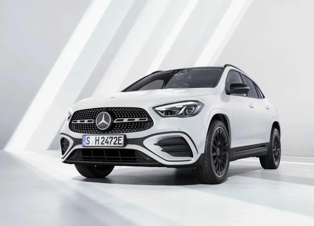Mercedes-Benz GLA 200 1.3 GLA 200 Progressive DCT mhev