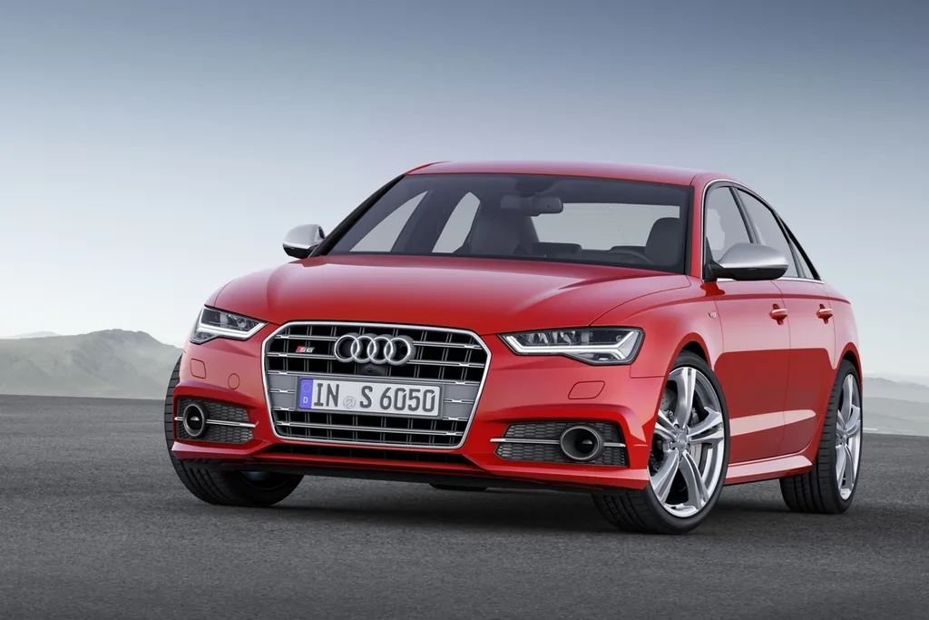 Audi S6 4.0 TFSI S Tronic Quattro