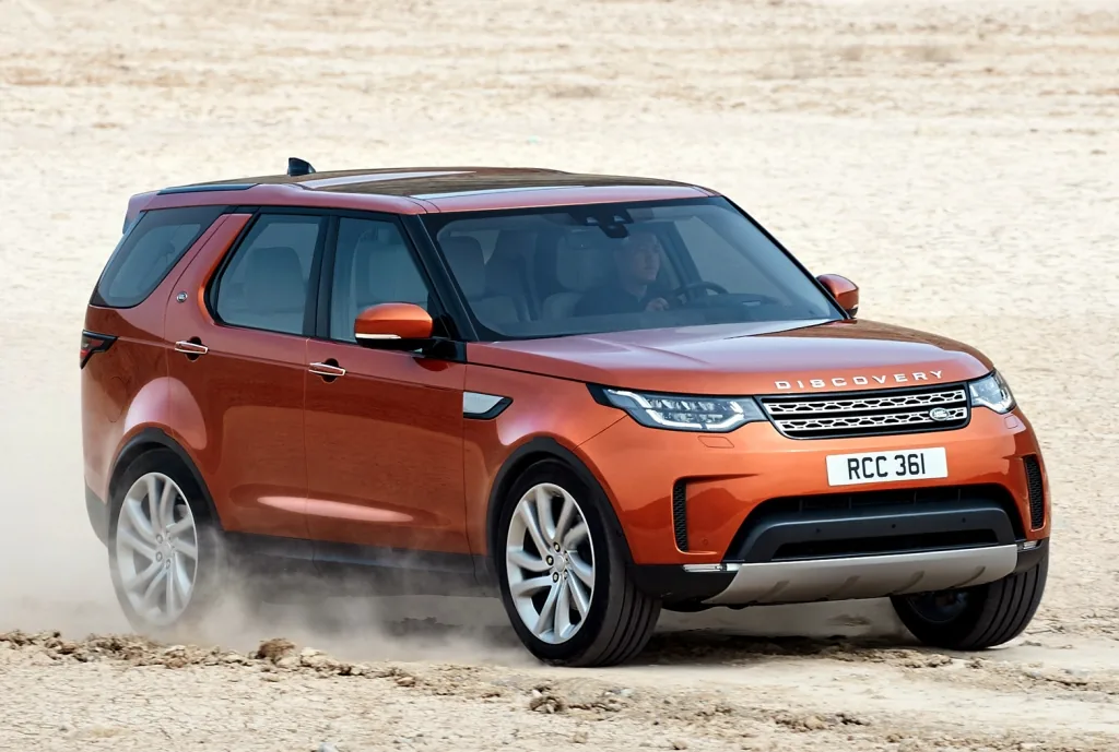 Land Rover Discovery 3.0 TD6 SE 4WD