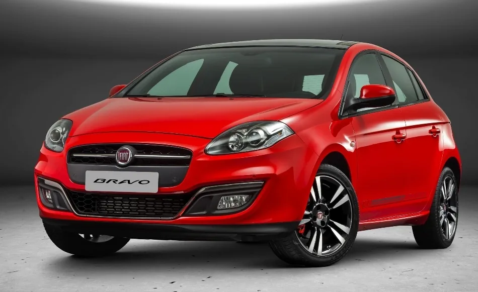 Fiat Bravo Fiat Bravo T-Jet 1.4 16V 2016