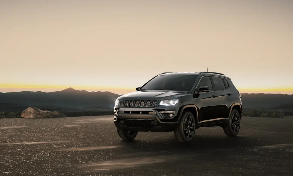 Jeep Compass 2.0 TDI Night Eagle 4WD (Aut)