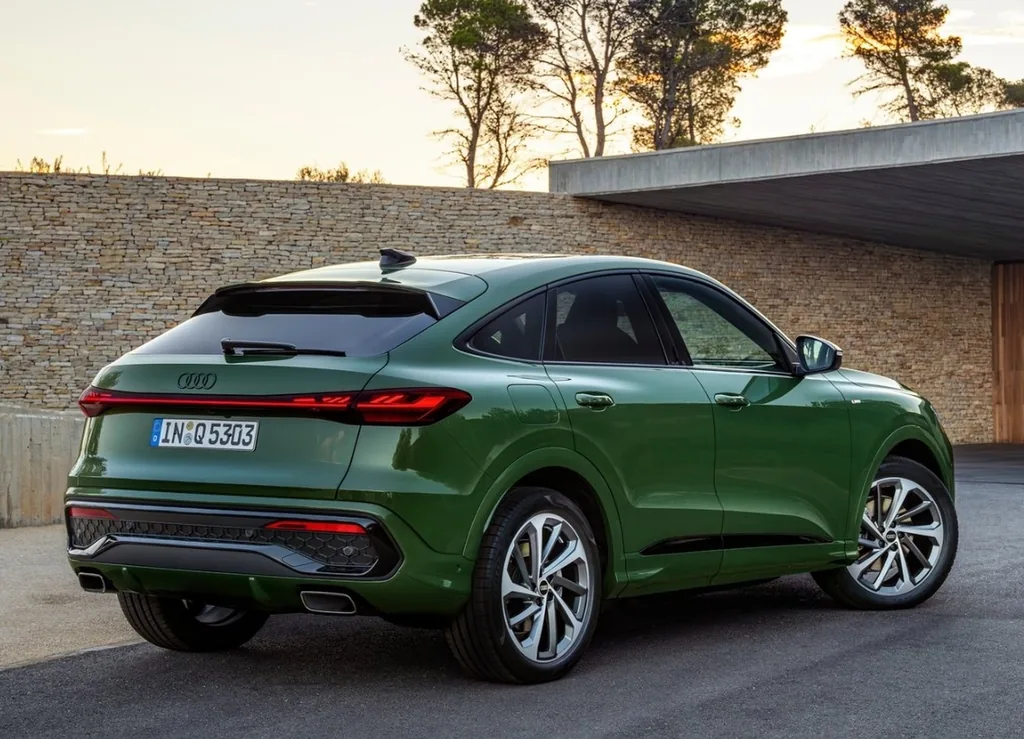 Audi Q5 Sportback 2.0 S Line S Tronic quattro