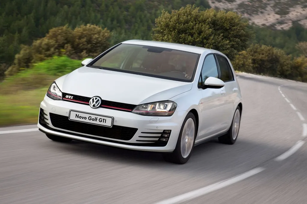 Volkswagen Golf GTI 2.0 TSi DSG