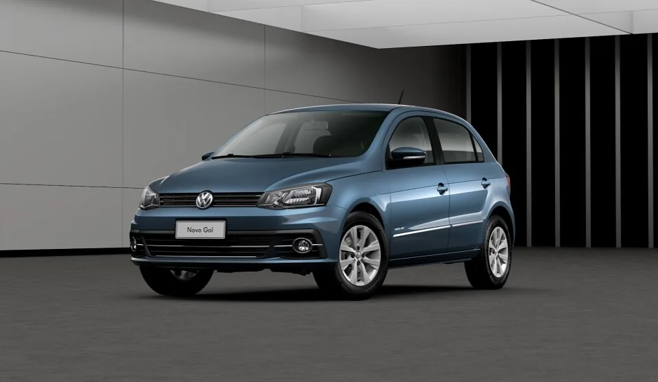 Volkswagen Gol 1.6 MSI Highline (Flex)