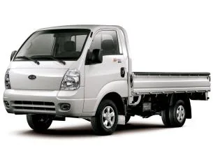 Kia Bongo 2.5 STD 4X2 c simples RS TURBO