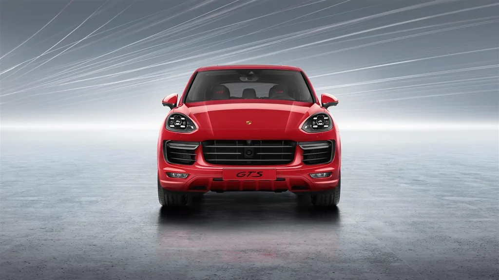Porsche Cayenne 3.6 V6 GTS Tiptronic 4WD