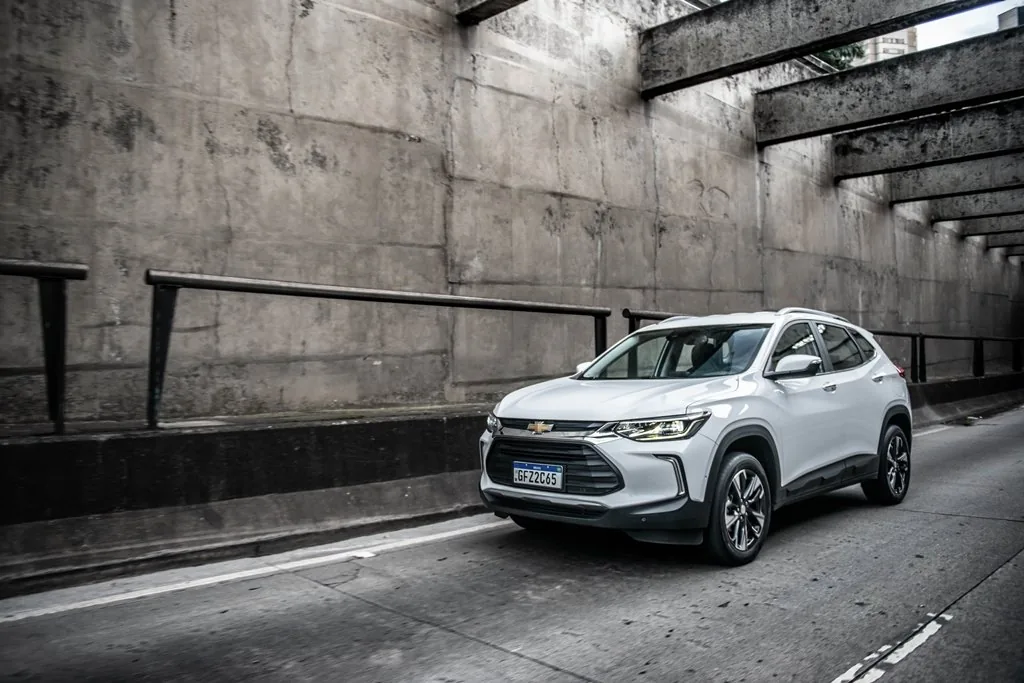 Chevrolet Tracker 1.2 Turbo Premier Auto