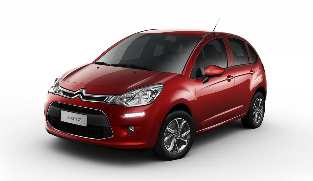 Citroen C3 Attraction 1.5 8V (Flex)