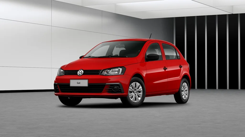 Volkswagen Gol 1.6 MSI (Flex)