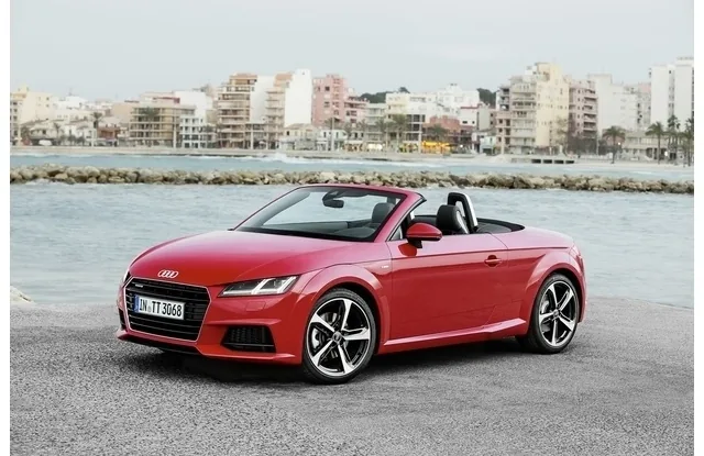 Audi TT 2.0 TFSI Roadster Ambition S Tronic