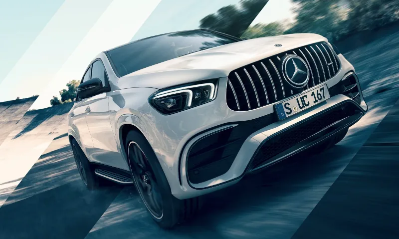 Mercedes-Benz GLE 3.0 Mercedes-AMG GLE 53 4Matic+ auto m-amg mhev