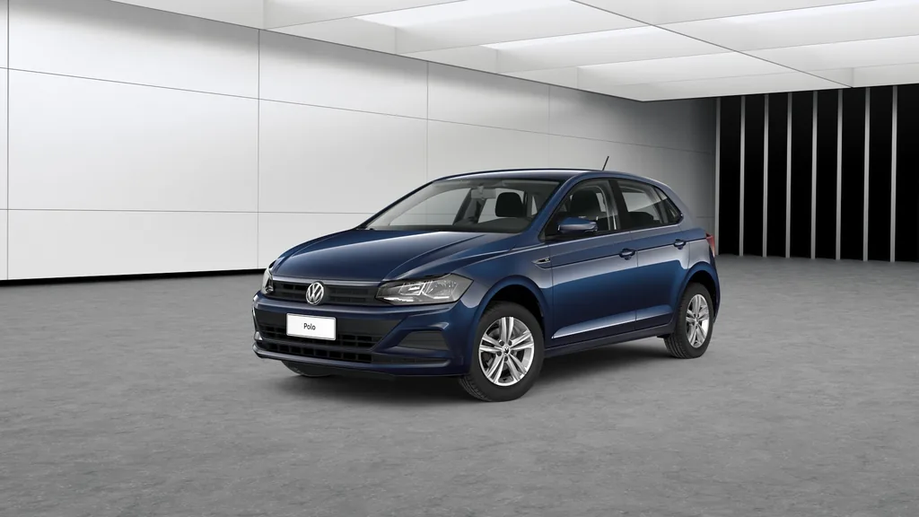 Volkswagen Polo 1.6 MSI (Flex)