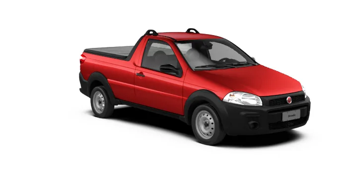 Fiat Strada Working 1.4 (Flex)
