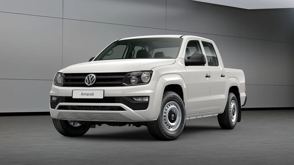 Volkswagen Amarok 2.0 S 4x4 TDi (Cab Dupla)