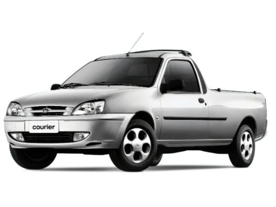 Ford Courier XL 1.6 (Flex)