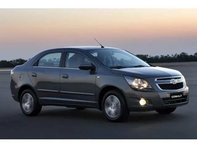 Chevrolet Cobalt LTZ 1.8 8V (Aut) (Flex)