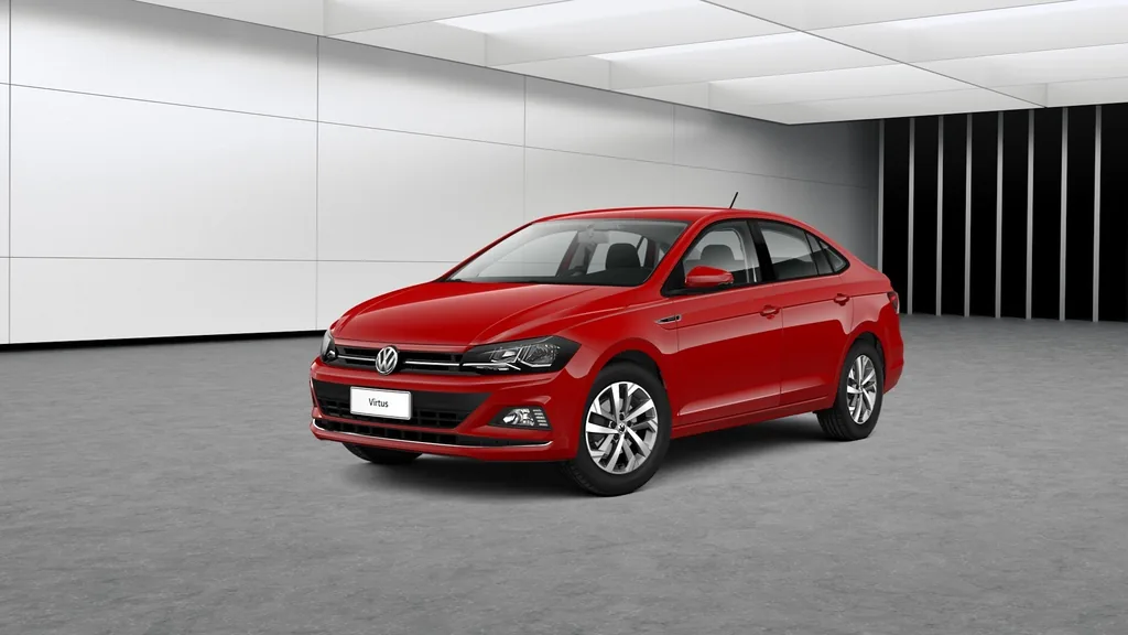 Volkswagen Virtus 200 TSI Highline (Flex) (Aut)