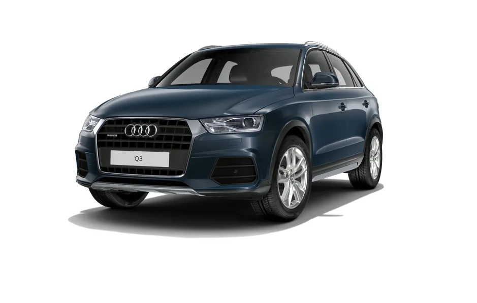 Audi Q3 2.0 TFSI Ambition S Tronic Quattro