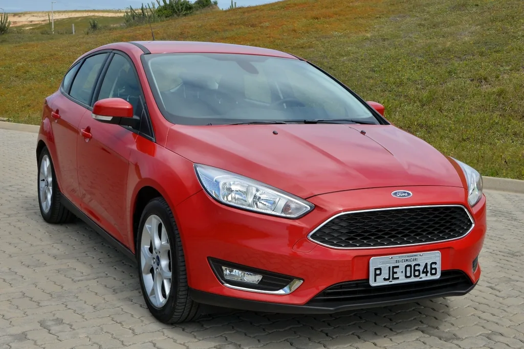 Ford Focus SE Plus 2.0 PowerShift