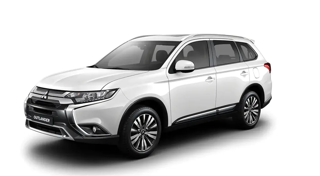 Mitsubishi Outlander 3.0 V6 HPE-S Auto 4WD 7L