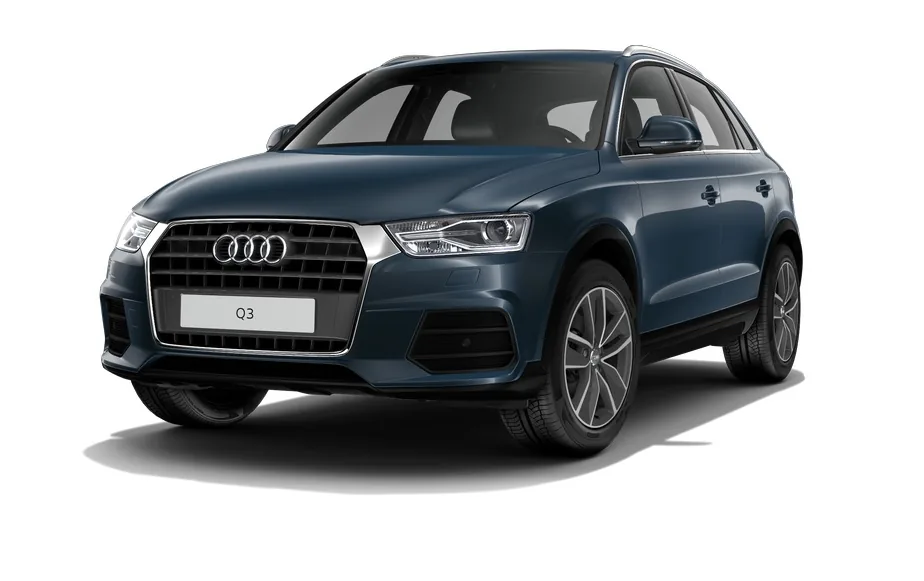 Audi Q3 1.4 TFSI Ambition S Tronic (Flex)