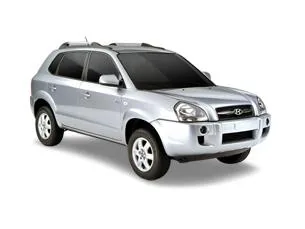 Hyundai Tucson GLS 2.7 V6 24V 4WD Intermediário (Aut)