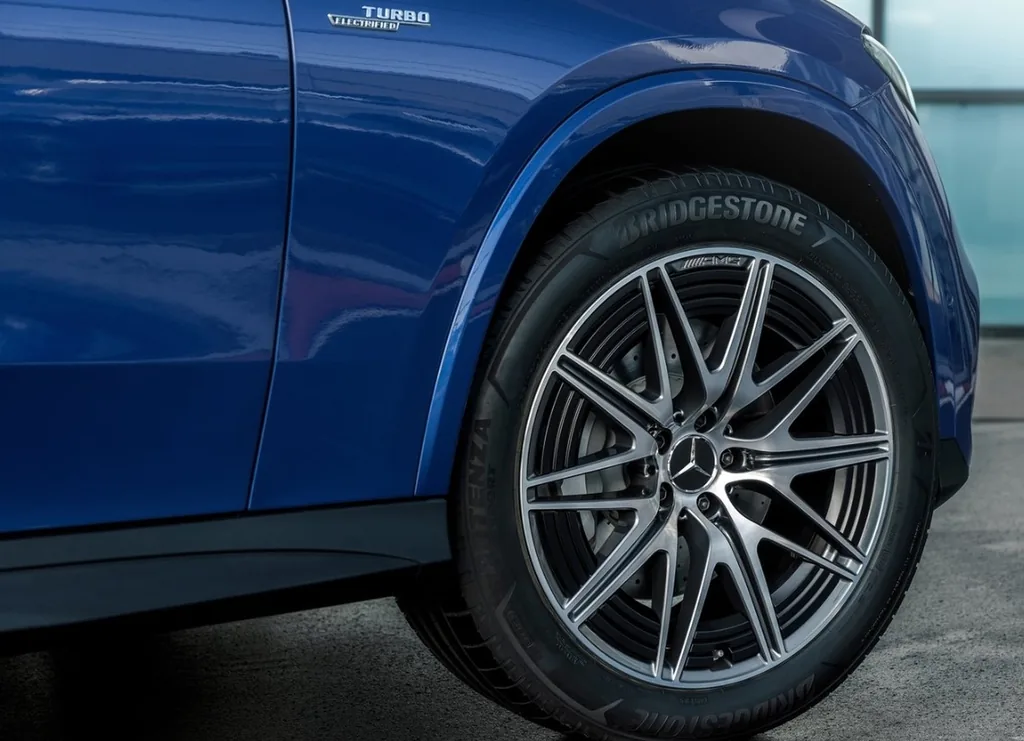 Mercedes-Benz GLC 3.0 Mercedes-AMG GLC 43 4Matic auto 2.0 mhev