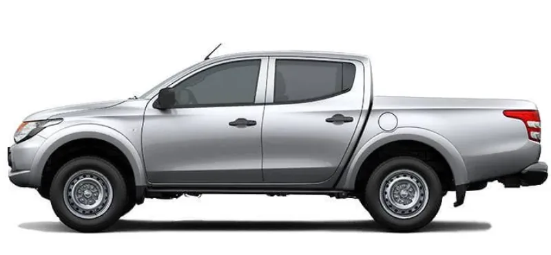 Mitsubishi L200 2.4 D GL 4WD triton