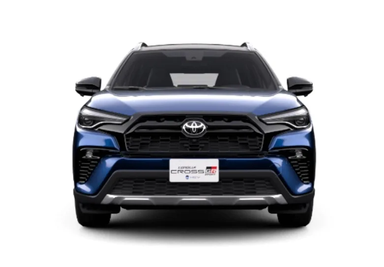 Toyota Corolla Cross 2.0 GR-Sport CVT