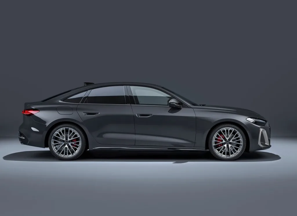 Audi A5 2.0 Sedan S line quattro