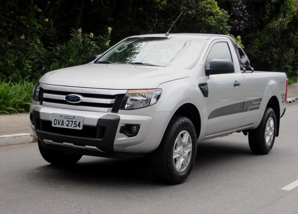 Ford Ranger Ranger 3.2 TD 4x4 CS XLS