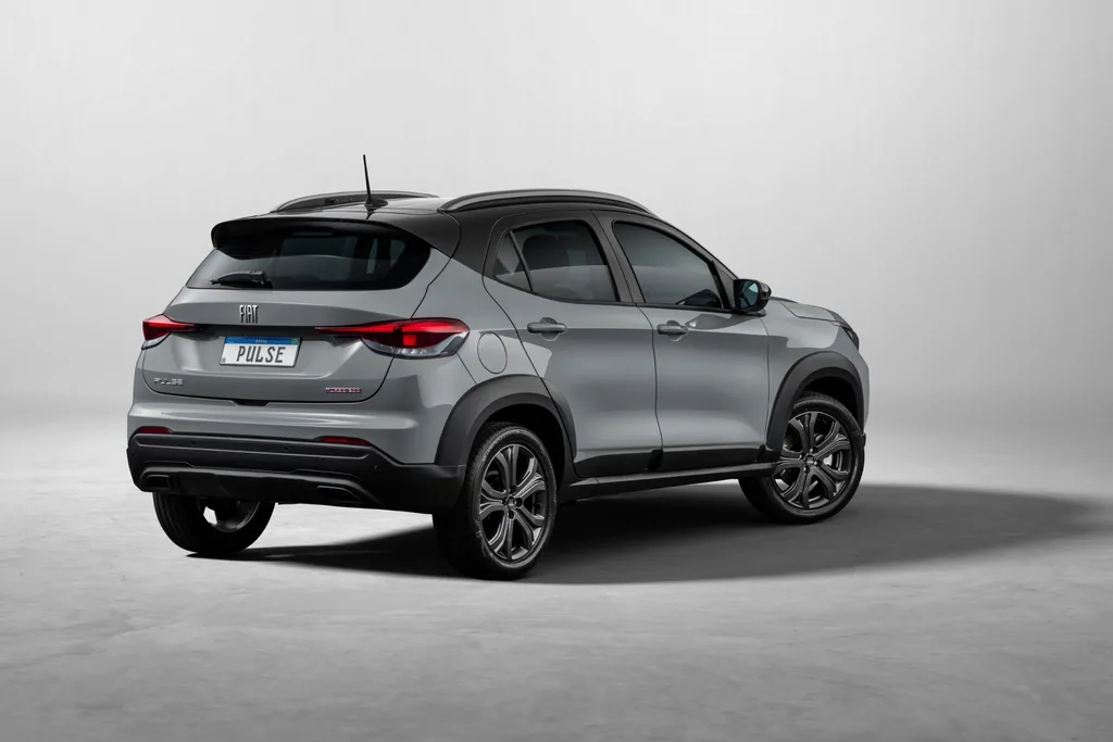 Fiat Pulse 1.0 Turbo 200 Drive AT cvt t200