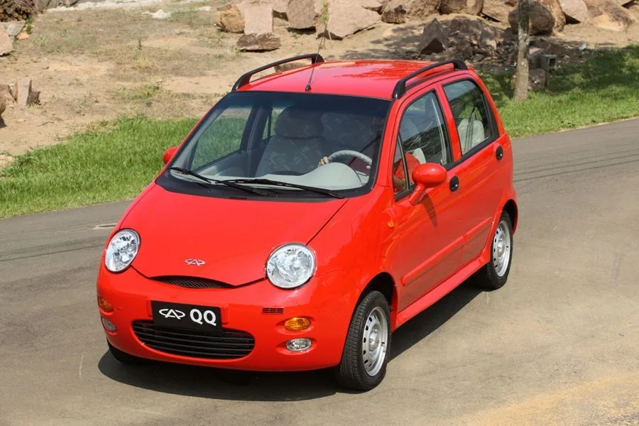 Chery QQ 1.1 16V