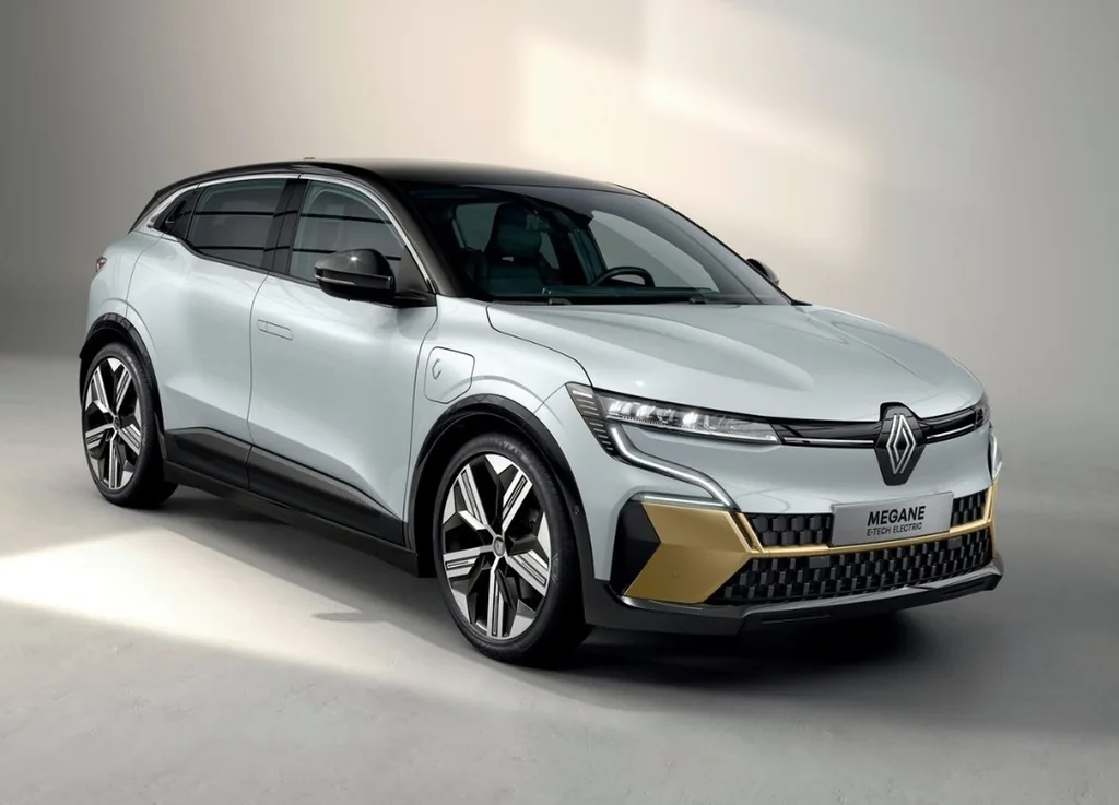 Renault Megane E-Tech BEV 60kWh Auto