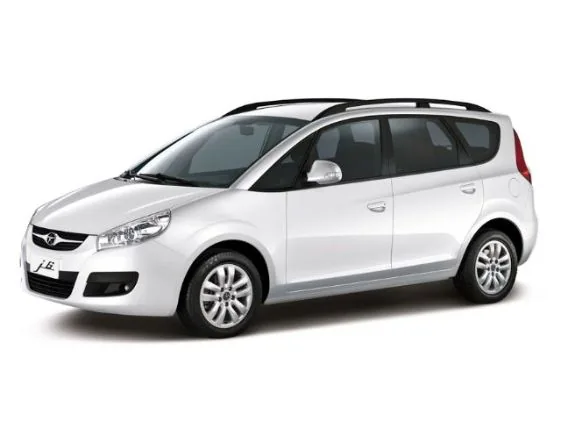JAC J6 2.0 16V Diamond
