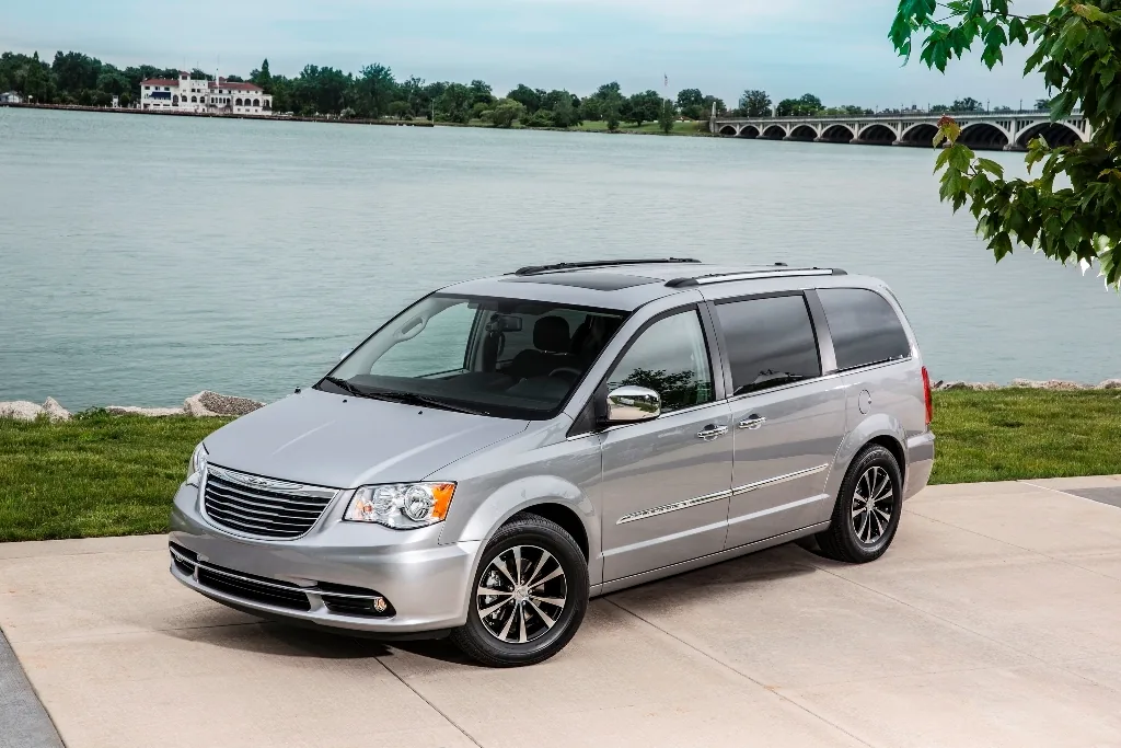 Chrysler Town Country Limited 3.6 V6